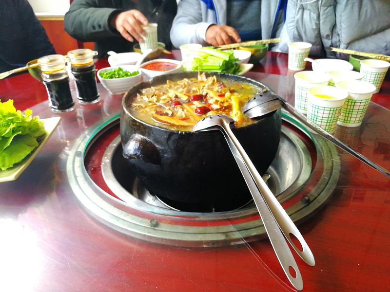 林芝地区美食介绍
